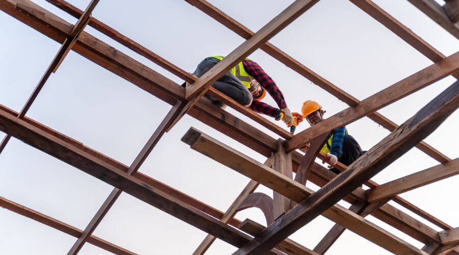 Expert tile roof repair services in Greenwood, ME